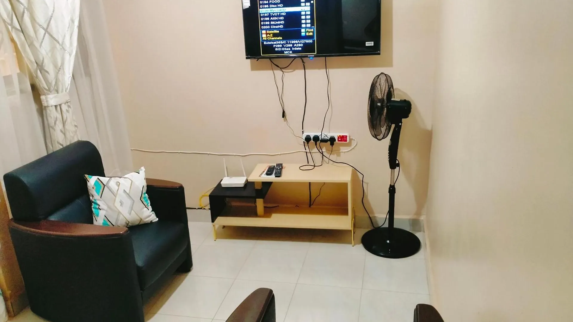 קמפאלה Kiarahomes אוגנדה